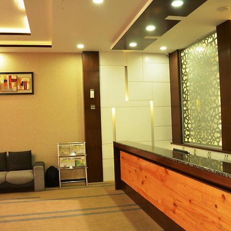 Hotel Fortune Blue Sikar Buitenkant foto
