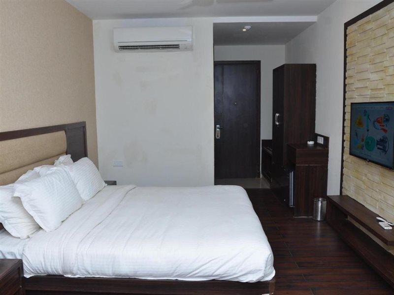 Hotel Fortune Blue Sikar Buitenkant foto