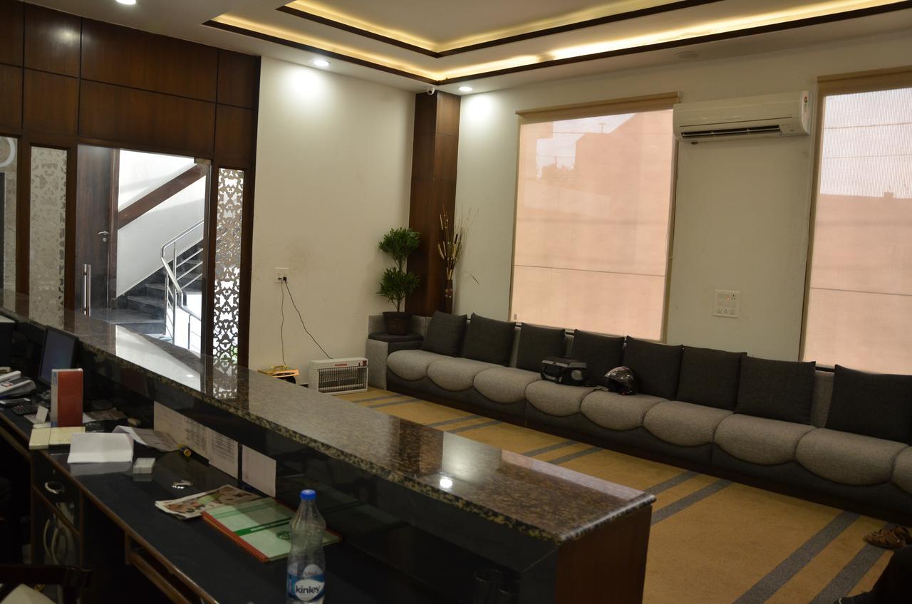 Hotel Fortune Blue Sikar Buitenkant foto