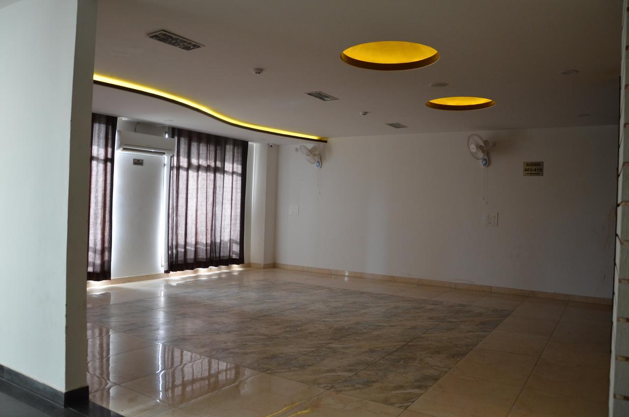 Hotel Fortune Blue Sikar Buitenkant foto