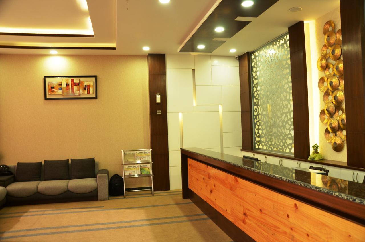 Hotel Fortune Blue Sikar Buitenkant foto