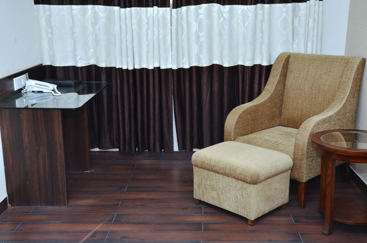Hotel Fortune Blue Sikar Buitenkant foto